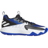 adidas zapatilla baloncesto DAME CERTIFIED lateral exterior