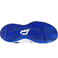 adidas zapatilla baloncesto DAME CERTIFIED vista superior