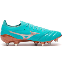 Mizuno botas de futbol cesped natural MORELIA NEO III BETA ELITE MIX lateral interior