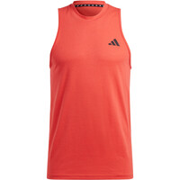 adidas camiseta tirantes fitness hombre TR-ES FR SL T 04