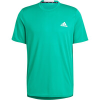 adidas camiseta fitness hombre D4M TEE 04