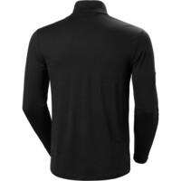 Helly Hansen camiseta térmica manga larga hombre HH MERINO 1/2 ZIP vista trasera