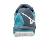 Mizuno Zapatillas Padel Hombre WAVE EXCEED LIGHT CC vista superior