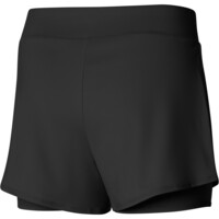 Mizuno pantalon corto tenis mujer Flex Short (w) vista trasera