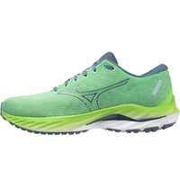 Mizuno zapatilla running hombre WAVE INSPIRE 19 lateral exterior