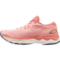 Mizuno zapatilla running mujer WAVE SKYRISE 4 (W) lateral exterior