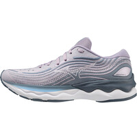 Mizuno zapatilla running mujer WAVE SKYRISE 4 (W) lateral exterior