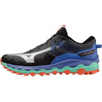 Mizuno zapatillas trail hombre WAVE MUJIN 9 lateral exterior