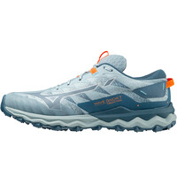 Mizuno zapatillas trail hombre WAVE DAICHI 7 lateral exterior