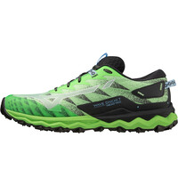 Mizuno zapatillas trail hombre WAVE DAICHI 7 lateral exterior