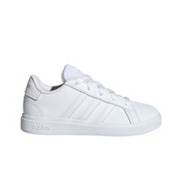 Grand Court Lifestyle Tennis Lace-Up