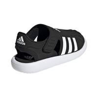 adidas chanclas niño WATER SANDAL C vista trasera