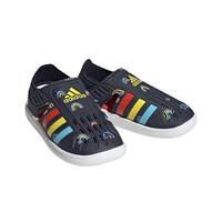 adidas chanclas niño WATER SANDAL C lateral interior