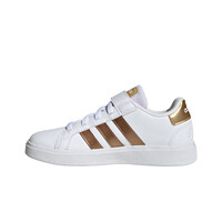 adidas zapatilla moda niño GRAND COURT 2.0 EL K puntera