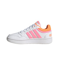 adidas zapatilla moda niño HOOPS 3.0 K puntera