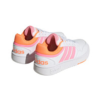 adidas zapatilla moda niño HOOPS 3.0 K vista trasera