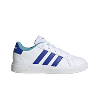 adidas zapatilla moda niño GRAND COURT 2.0 K lateral exterior