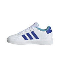 adidas zapatilla moda niño GRAND COURT 2.0 K puntera