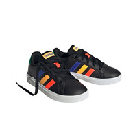 adidas zapatilla moda niño GRAND COURT 2.0 K puntera