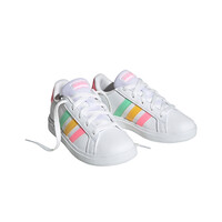 adidas zapatilla moda niño GRAND COURT 2.0 K lateral interior