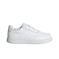 adidas zapatilla moda niño Breaknet 2.0 K lateral exterior