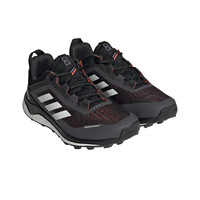 adidas zapatillas trail niño TERREX AGRAVIC FLOW K vista trasera