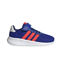 adidas zapatilla moda niño LITE RACER 3.0 EL K lateral exterior