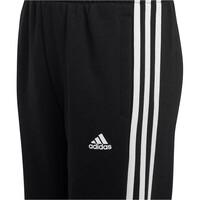 adidas pantalón niño U 3S FL PANT vista detalle