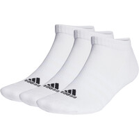 adidas calcetines deportivos C SPW LOW 3P vista frontal