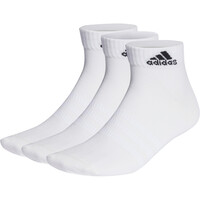 adidas calcetines deportivos T SPW ANK 3P vista frontal