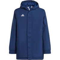 adidas chaqueta niño ENT22 STAD JKTY vista frontal