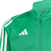 adidas sudadera niño TIRO23L TR JKTY 03