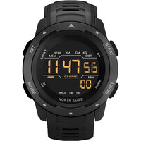 North Edge reloj deportivo MARS Watch Sport WR 50 mt. vista frontal