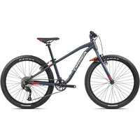 Orbea bicicleta niño MX 24 TEAM 2023 vista frontal