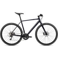 Orbea bicicletas de paseo VECTOR 20 2023 vista frontal