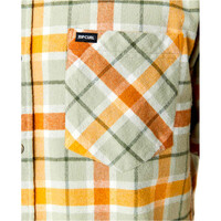 Rip Curl camisa manga larga hombre CHECKED IN FLANNEL 03