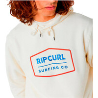 Rip Curl sudadera hombre RADIATE HOODED FLEECE vista detalle