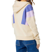 Rip Curl sudadera mujer OLALLA  HOODIE FLEECE 03