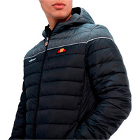 Ellesse chaquetas hombre Lombardy 2 Padded Jacket vista detalle