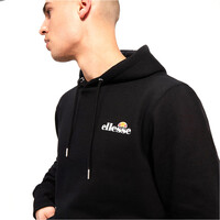 Ellesse sudadera hombre Solleva OH Hoody vista detalle