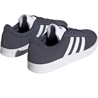 adidas zapatilla moda mujer VL COURT 2.0 vista trasera