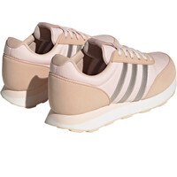 adidas zapatilla moda mujer RUN 60s 3.0 vista trasera