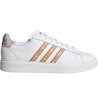 adidas zapatilla moda mujer GRAND COURT 2.0 lateral exterior