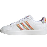 adidas zapatilla moda mujer GRAND COURT 2.0 puntera