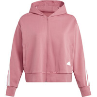 adidas sudadera mujer W FI 3S FZ 04