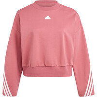 adidas sudadera mujer W FI 3S CREW 04