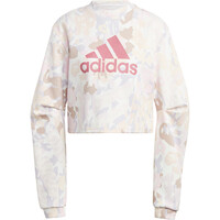 adidas sudadera mujer W AOP SWT 04