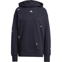 adidas sudadera mujer BLUV Q1 HD SWT 06