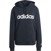 adidas sudadera mujer W LIN FT HD 04