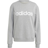 adidas sudadera mujer W LIN FT SWT 05